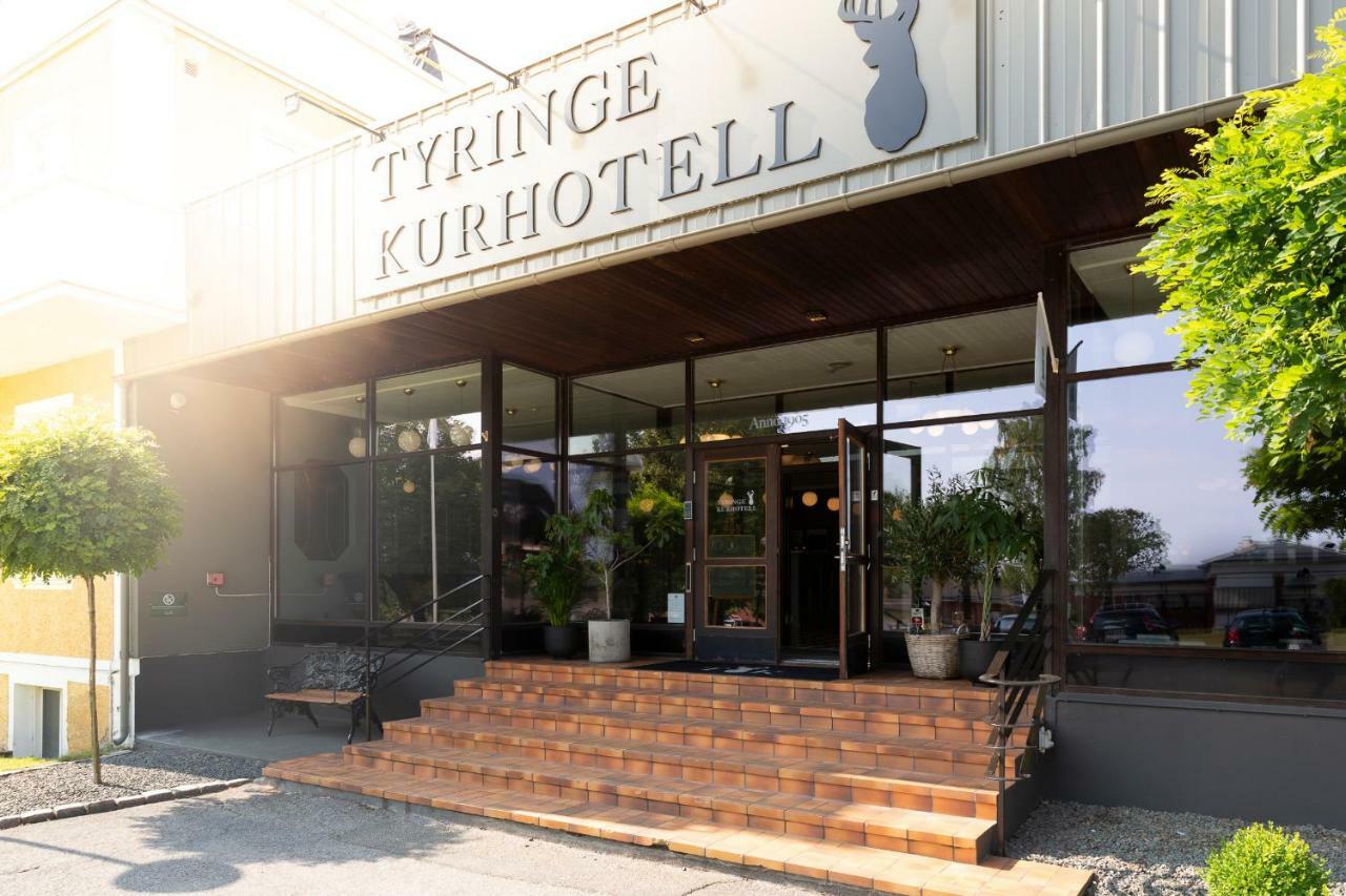 Tyringe Kurhotell Exterior photo